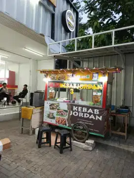 Jual gerobak cepat