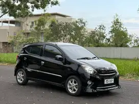 TOYOTA AGYA TRD PPN NASIONAL 2014 (BLACK)