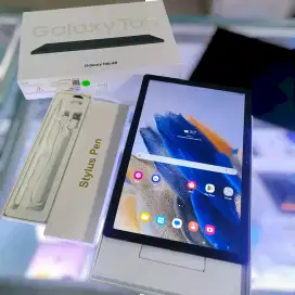 Samsung galaxy tab A8 3/32GB 10.5 inci plus staylus pen