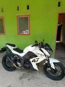 KAWASAKI NINJA Z250 FI