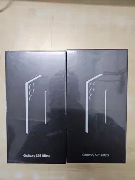 CUCI GUDANG SAMSUNG S25 ULTRA 12/1TB GARANSI RESMI 12 BULAN SEIN