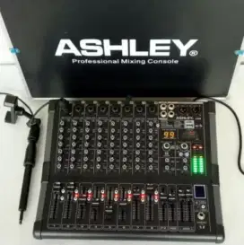 Profesional Mixer Ashley 8Chanel