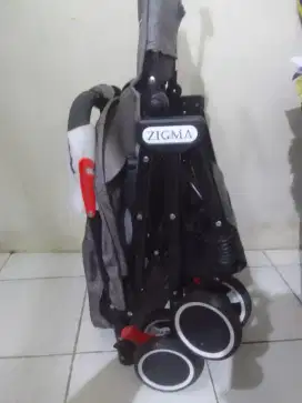 Stroller lipat ZIGMA