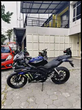 Yamaha YZF R15 V3 Tahun 2019