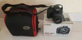 jual cepat kamera Canon EOS 1200D
