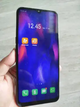 Oppo a31 6/128 hitam