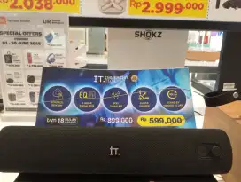 SPEAKER IT1 THUNDERBAR