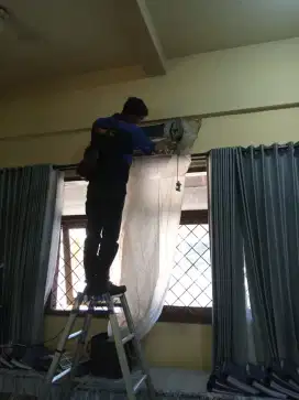 Panggilan jasa AC ke rumah surabaya