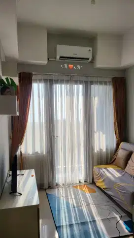 Disewakan Apartemen 2 BR