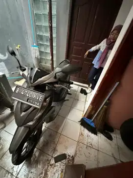 Di jual motor beat 2021