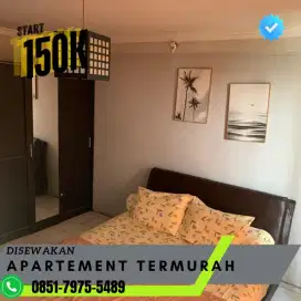 Sewa Apartemen Harian/Transit CITY PARK Jakarta Barat Termurah