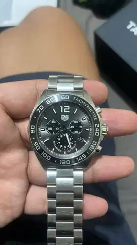 Jam  TAG Heuer Formula 1 Type CAZ1011.BA0842