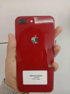 iPhone 8plus 64gb inter