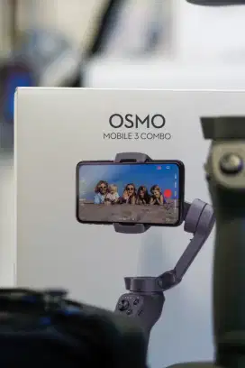 DJI OSMO MOBILE 3 COMBO