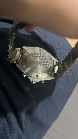 Jam  TAG Heuer Formula 1 Type CAZ1011.BA0842