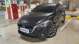 Mazda 2 1.5 Skyactiv Bensin-AT 2015 Hitam