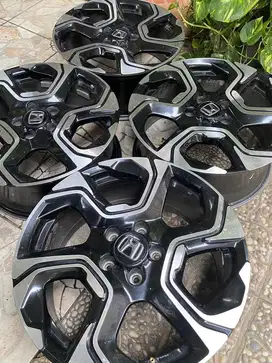 Velg Crv Turbo R18 Crv Hrv Prestige Accord Santafe serena innova rush