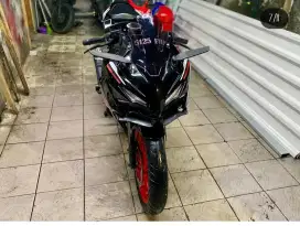 Cbr 150 taun 2022 plat F pajak hidup