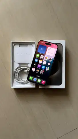 iphone 15 pro 256gb, ibox