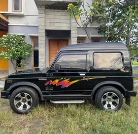 Suzuki Katan Gx Th 1994 Unit Apikan Poll Jamin Puass Termurah