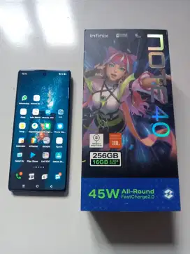 Infinix note 40