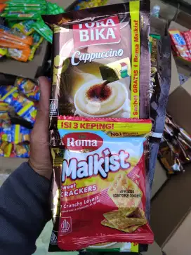 Promo torabika cappucino