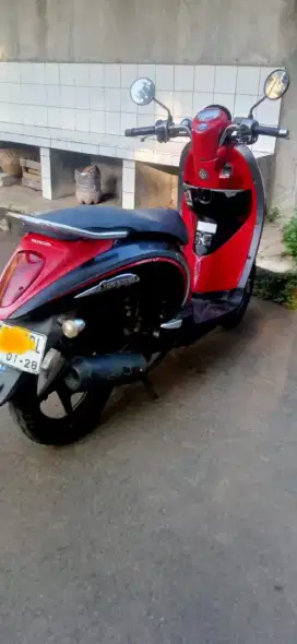 Honda Scoopy karbu 2013 edisi terakhir