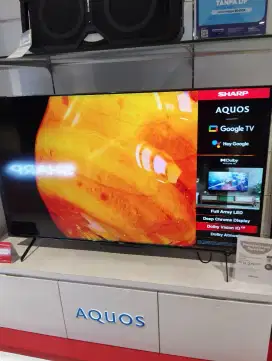 SHARP 4T -C55GN7000xLED GOOGLE
