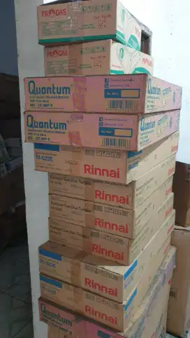 Obral Murah Kompor Gas
