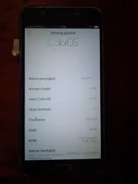 Oppo f1s 3/32 gb