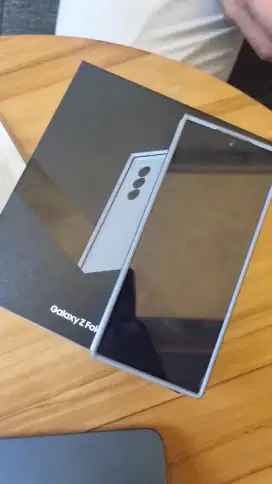 Samsung Fold 6 Mulus like new masih garansi