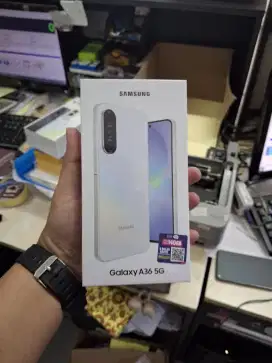 CUCI GUDANG SAMSUNG A36 5G 8/256GB