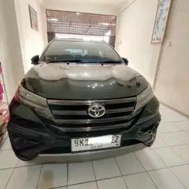 Toyota Rush GR Sport ,black,At th 2023 bln 12