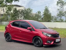 HONDA BRIO RS 2019 (RED)