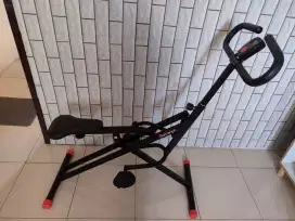 Alat fitness | body crunch berwyn blk