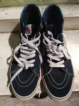 Dijual Vans SK8 original ukuran 40,5
