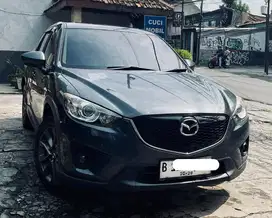 Jual Mazda CX-5 2.000cc 2012 Grey Metallic