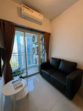 Dijual Apartment 2 Bedroom Di Tower Orchard Tepat Di Atas Pakuwon Mall