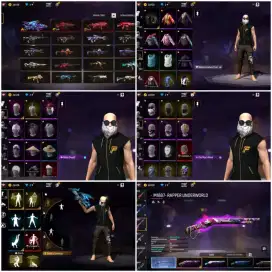 JUAL AKUN FIRE FIRE