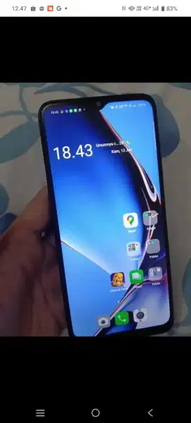 oppo a77s 8/128
