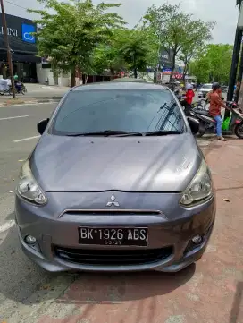 DI Jual Mirage Exceed Matic 2015