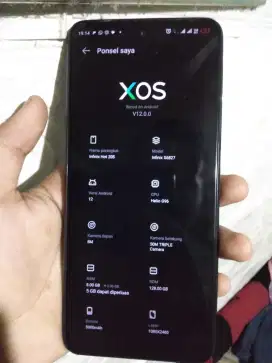 Infinix Hot 20s