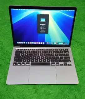 Apple MacBook Air M1 2020 M1 8/128 Grey mulus murah