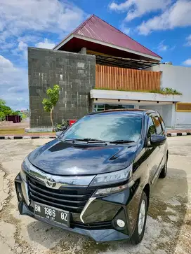 DIJUAL CEPAT PLAT BM KOTA KONDISI ISTIMEWA TOYOTA AVANZA G 2020 1,3 AT