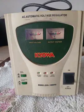 Jual stabilizer 1000VA, 1000N n 500N
