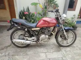 Suzuki thunder non sela