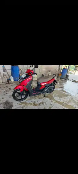 Yamaha Mio Gear S 125 2023 Merah