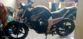 Yamaha byson 2012 gagah komplit