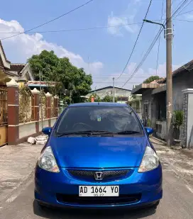 Honda Jazz idsi 2007 Manual