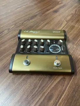 LR Baggs Venue Acoustic Guitar Preamp DI